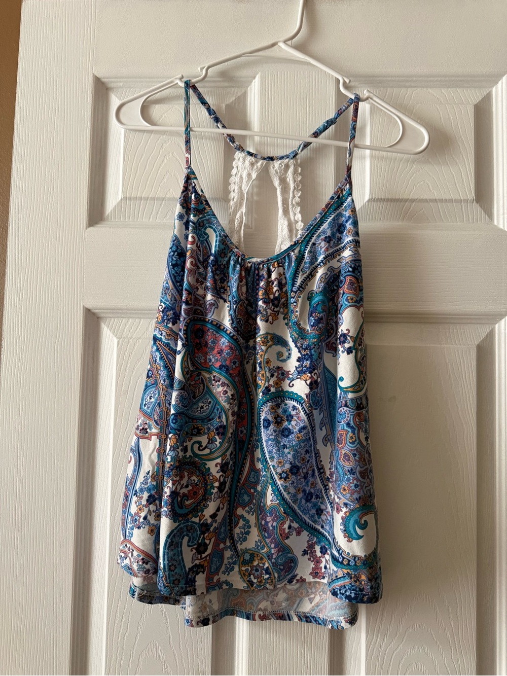 In Bloom by Jonquil paisley pajama set.